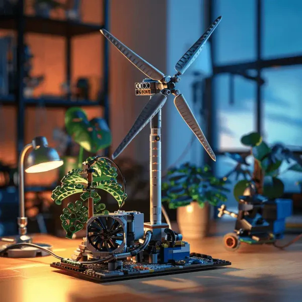 .NET Motorsteuerung mit dem Raspberry PI 3 und Build HAT